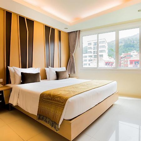 The Allano Hotel Patong Extérieur photo