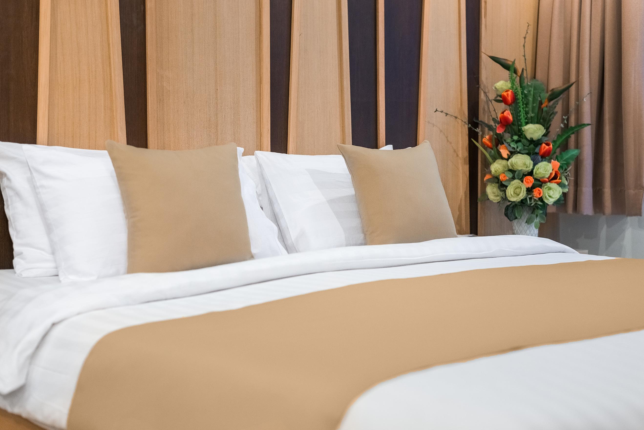 The Allano Hotel Patong Extérieur photo