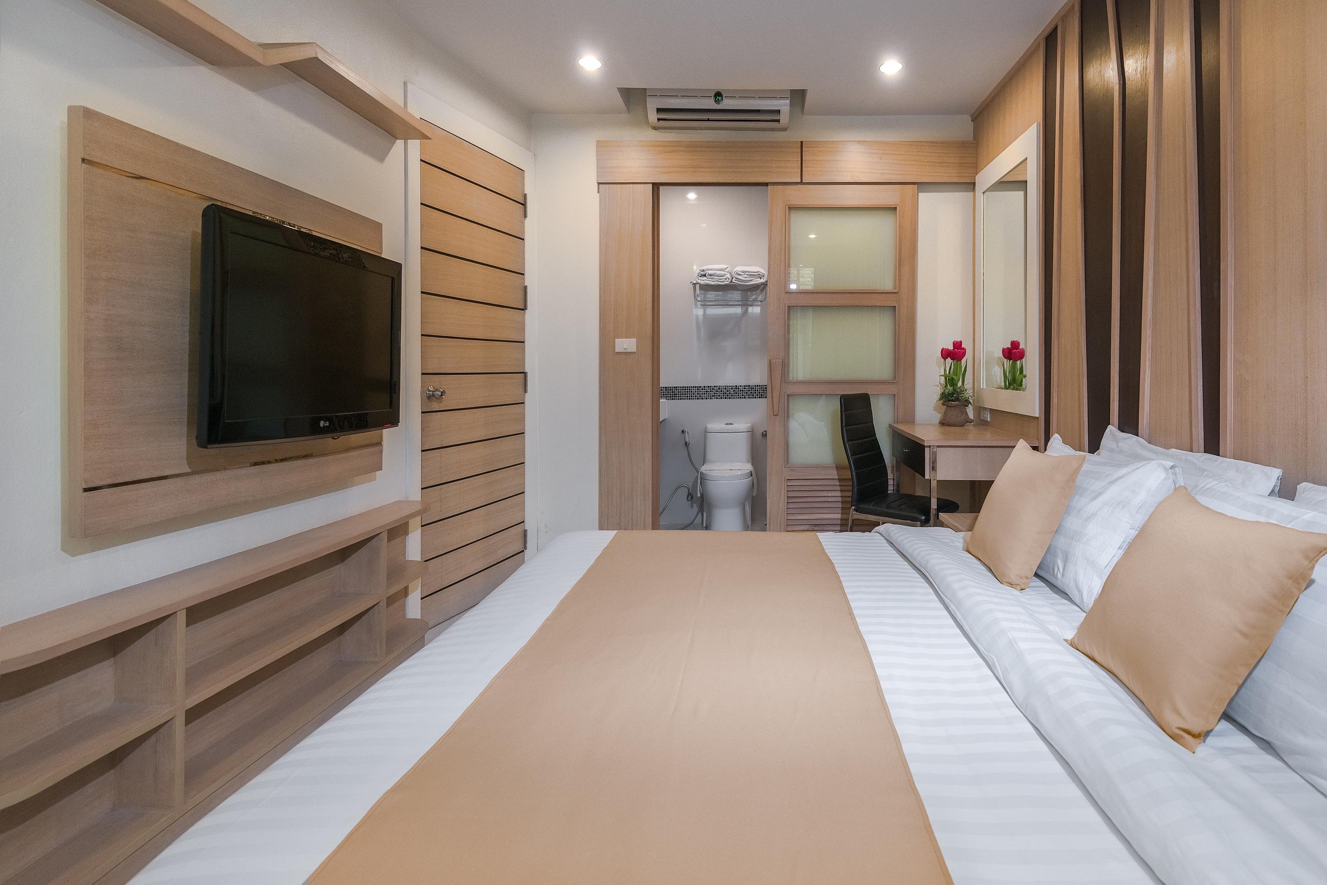 The Allano Hotel Patong Extérieur photo