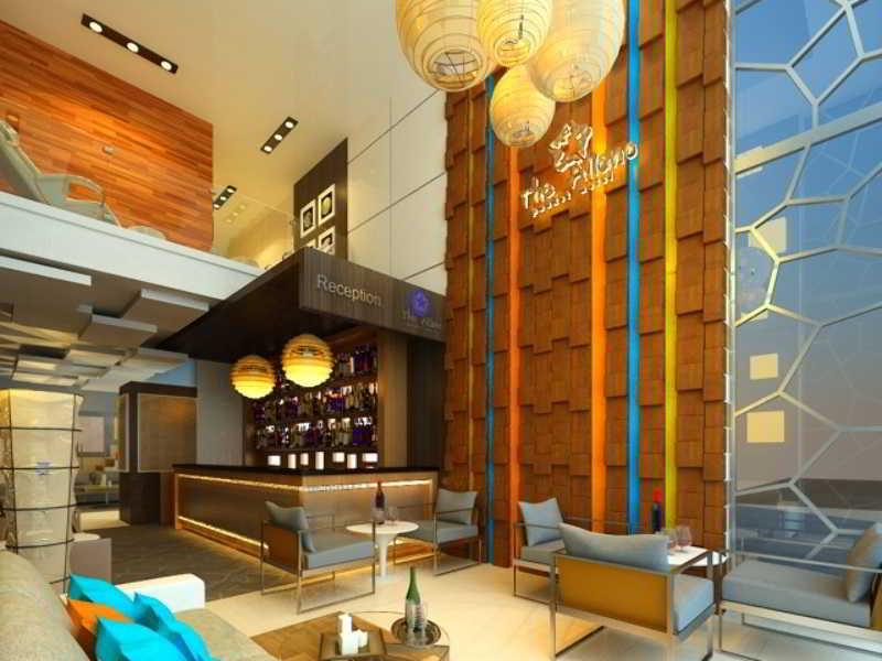 The Allano Hotel Patong Extérieur photo