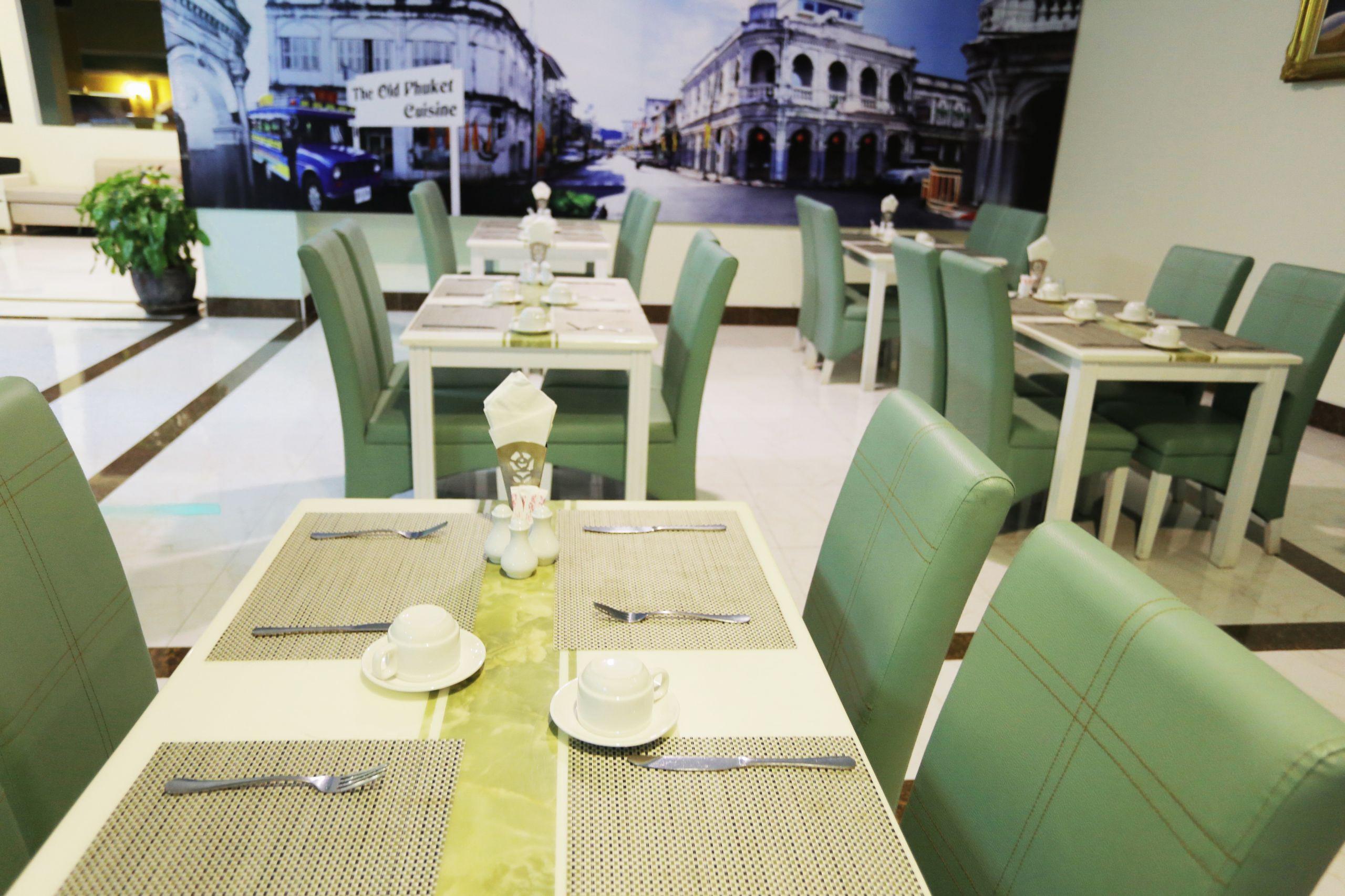 The Allano Hotel Patong Extérieur photo