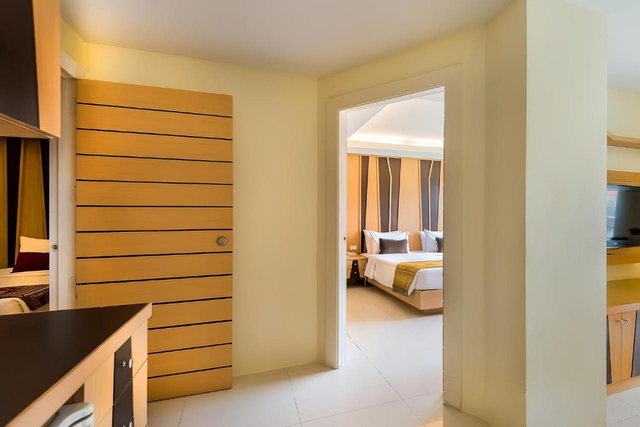 The Allano Hotel Patong Extérieur photo