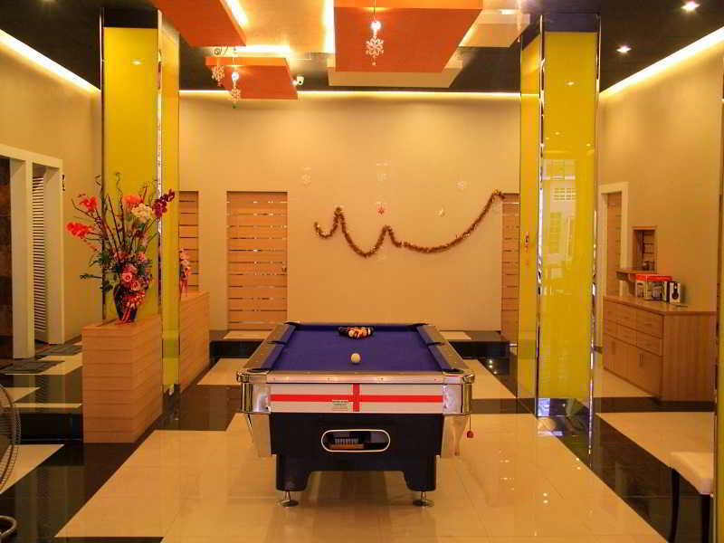 The Allano Hotel Patong Extérieur photo