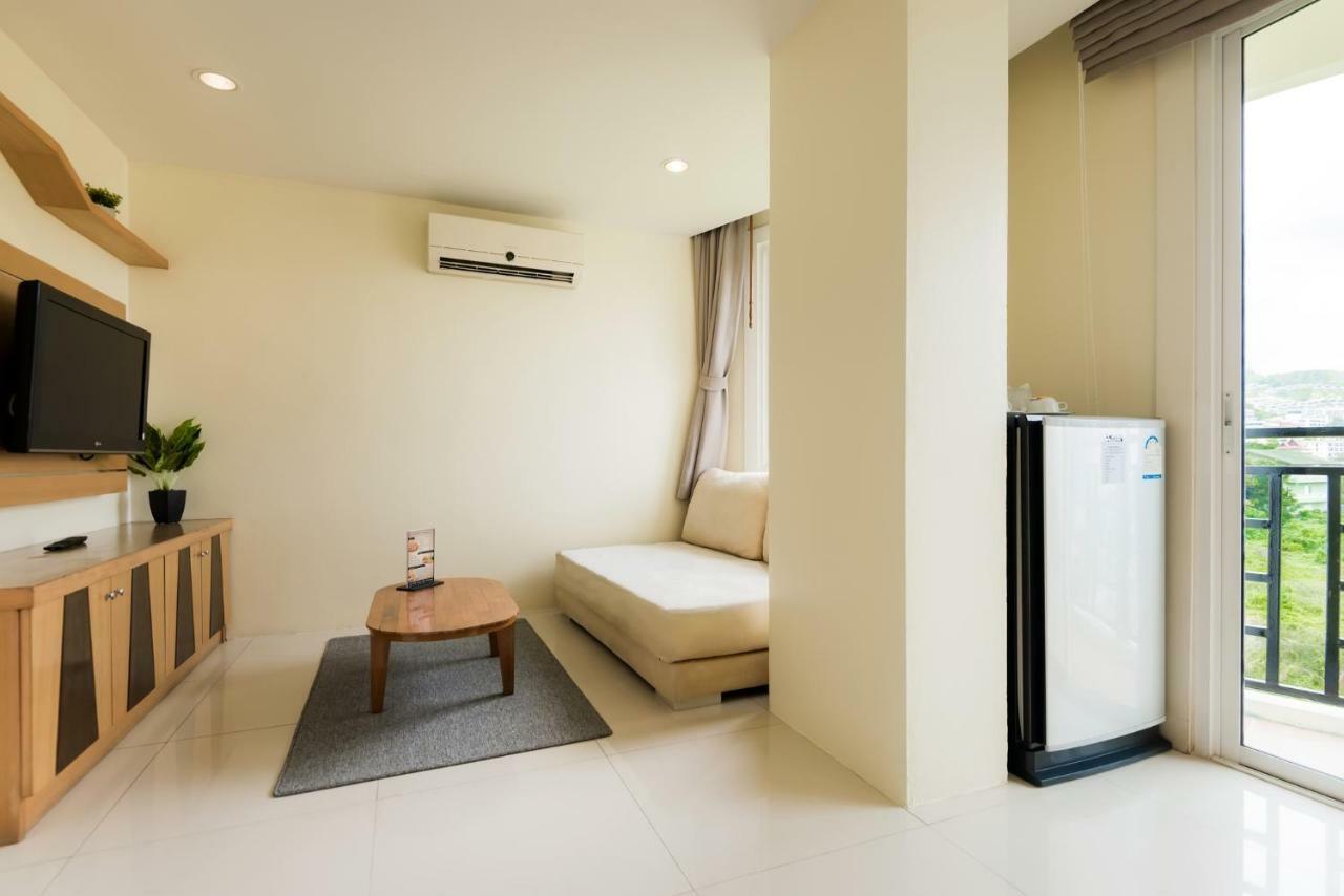 The Allano Hotel Patong Extérieur photo