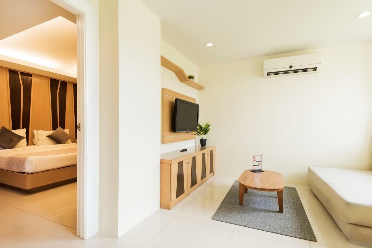 The Allano Hotel Patong Extérieur photo