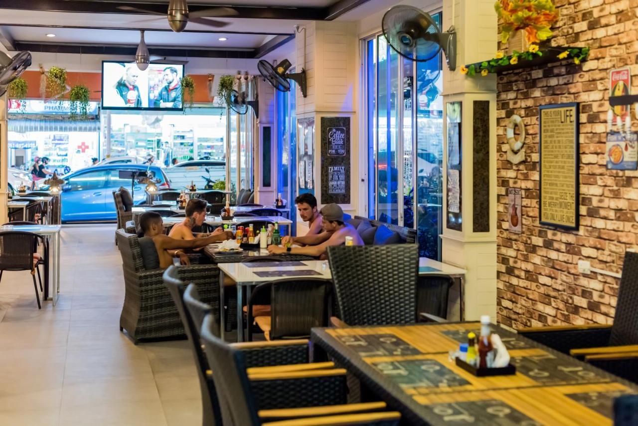 The Allano Hotel Patong Extérieur photo