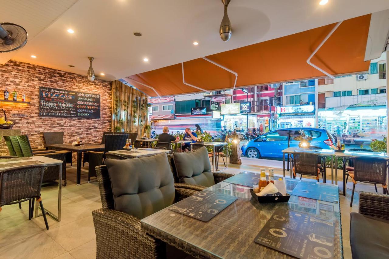 The Allano Hotel Patong Extérieur photo
