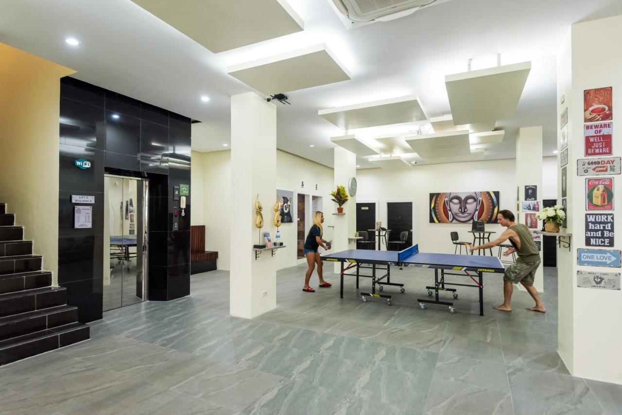 The Allano Hotel Patong Extérieur photo