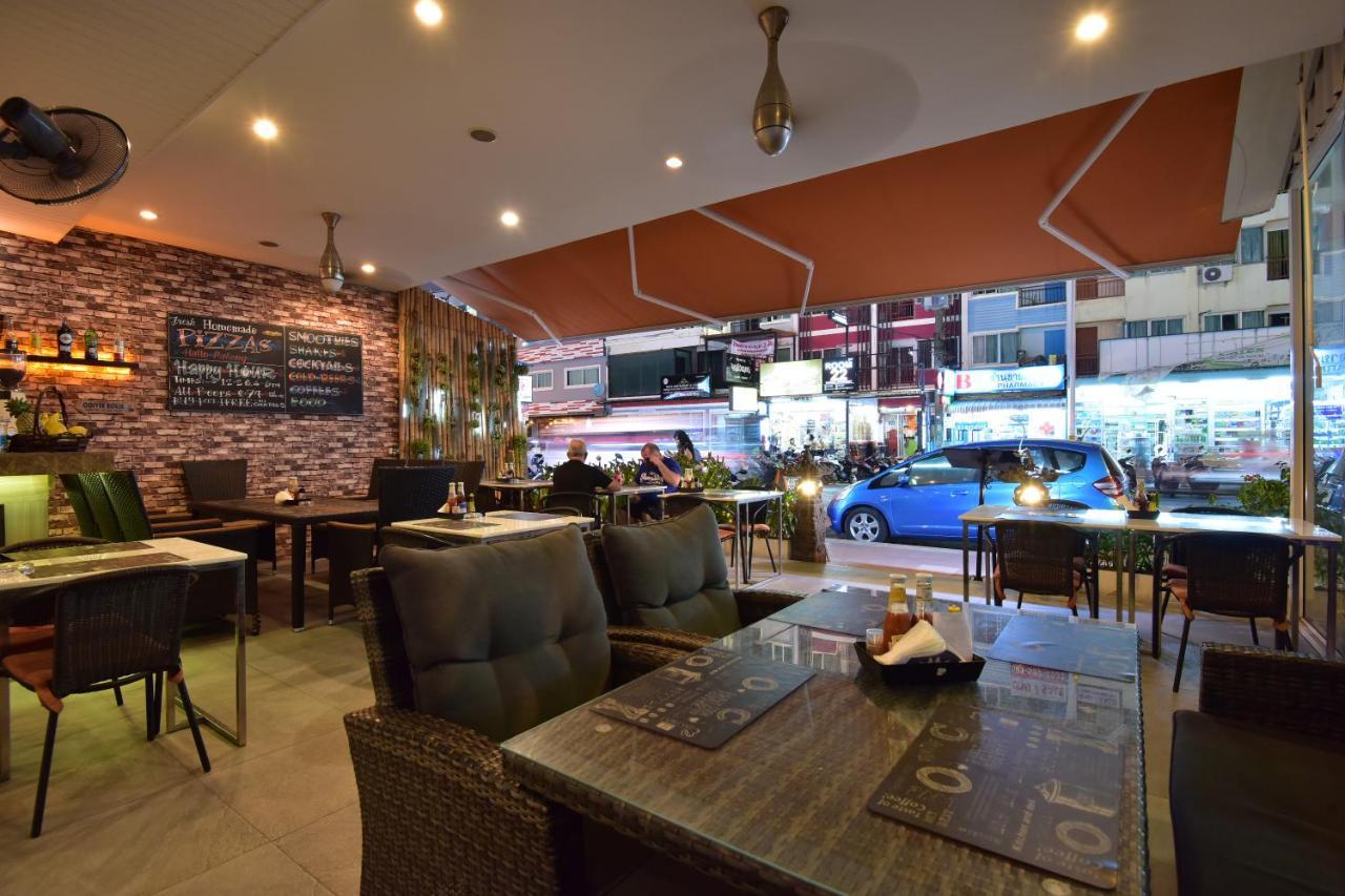 The Allano Hotel Patong Extérieur photo